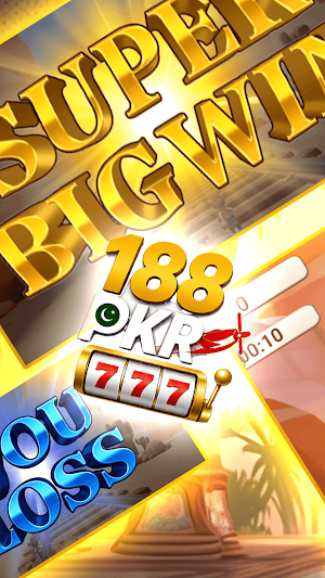 188PKR  slots Screenshot 0