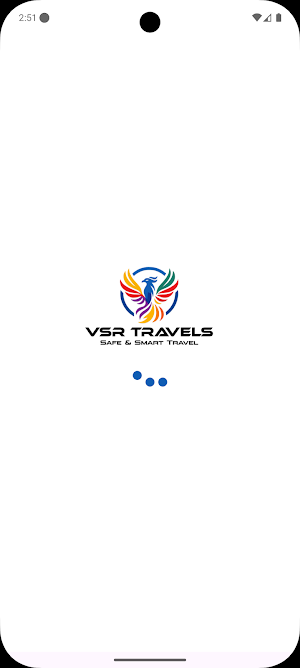 VSR TRAVELS Screenshot 0
