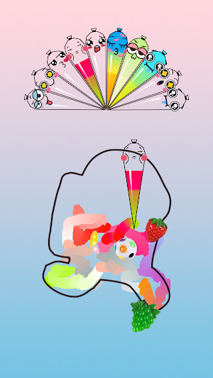Piping Bag Slime fyp Screenshot 3
