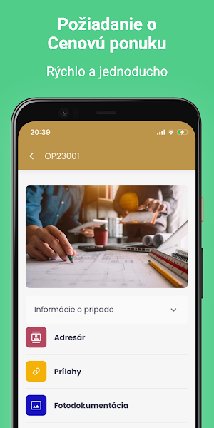 Spokostav Screenshot 2