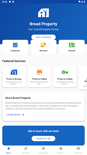 Broad Property Screenshot 1