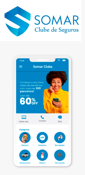 Clube de Benefícios Somar Screenshot 3