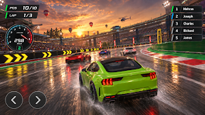 Speed Legends: Car Racing 3D Screenshot 0