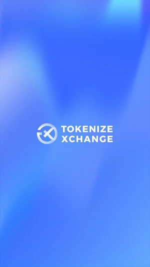 Tokenize Crypto Trading App - International Screenshot 0