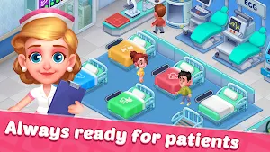 Healthy Hospital Screenshot 0