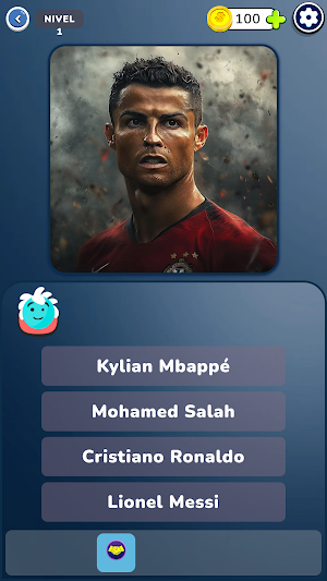 Once Ideal 2026 Quiz de Fútbol Screenshot 0