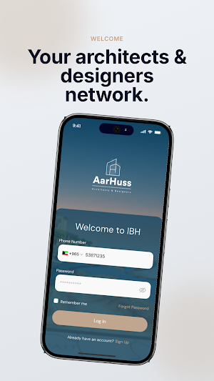 AarHuss Hub Screenshot 0