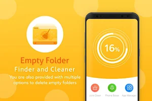 Empty Folder Finder - empty folder cleaner Screenshot 0