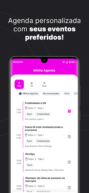 Rio Preto Tech Summit 2025 Screenshot 0