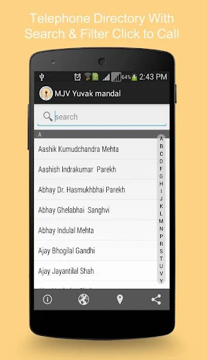 MJV Yuvak Mandal-Machchukantha Screenshot 1