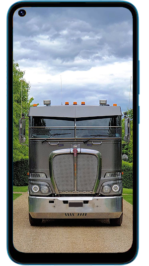 Kenworth Wallpapers Screenshot 0