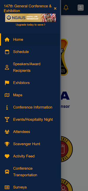 NGAUS2025 Screenshot 0