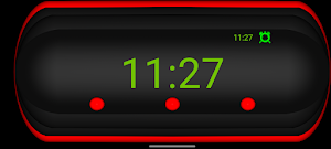 Alarm clock ajrnnr Screenshot 2