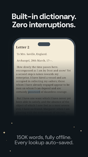 Noctium: Ebook & Audiobook Screenshot 1