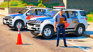 Jogos de Polícia Brasileira BR Screenshot 0