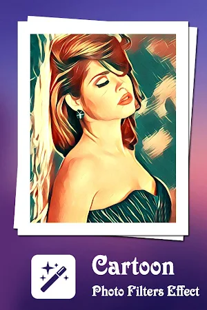 Cartoon Photo Filters Effect Screenshot 0