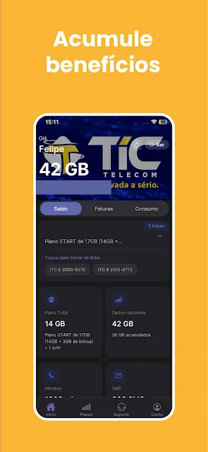 TIC Screenshot 1