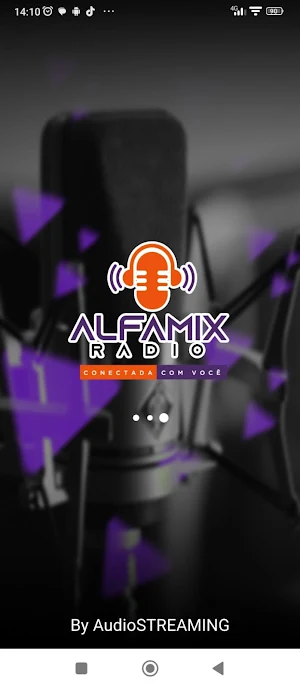 Rádio AlfaMix Screenshot 0