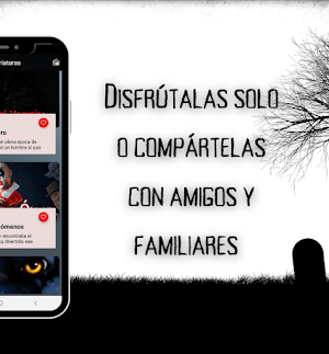 Cuentos de terror Screenshot 3
