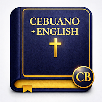 Cebuano Bible + English