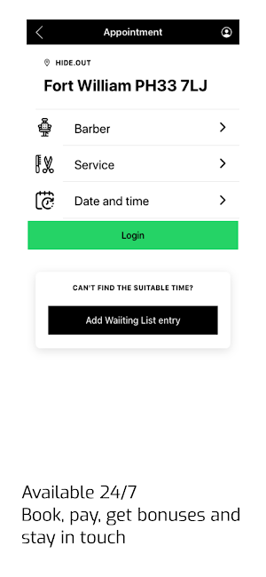 HIDE.ØUT Screenshot 2