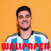 Julian Alvares Wallpaper HD 4K