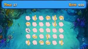 Seahorse Fishing Attack Screenshot 2
