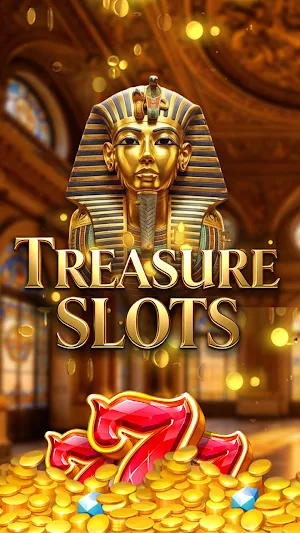 Fortune Egypt Treasure Slot Screenshot 0