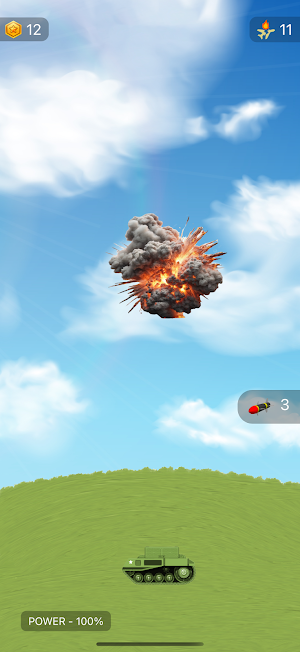 Air Defence: Guard the Skies Screenshot 2