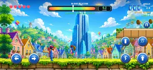 Captain Lantus Screenshot 1