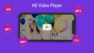 Hd Video Player : All video Pl Screenshot 0