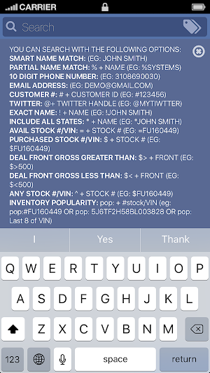 BCRV Screenshot 2