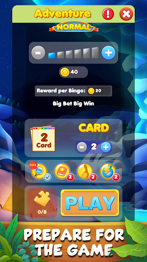Bingo Live - Classic Bingo Screenshot 2