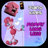Mommy Long Legs Piano Tiles