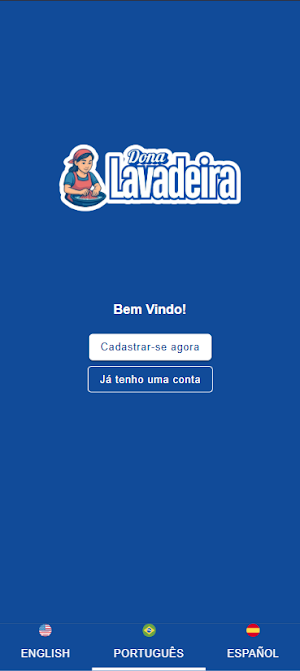 Dona Lavadeira Screenshot 0
