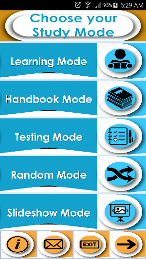 Anesthesia Exam Review Study Notes & Flashcards Screenshot 1