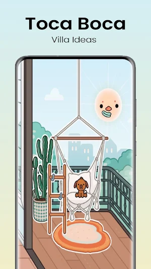 Toca Boca Villa Ideas Screenshot 2