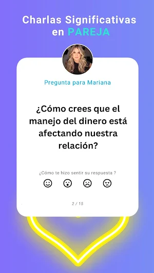Dime: Preguntas Incómodas Screenshot 1