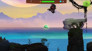 Slimey's Adventure Screenshot 2