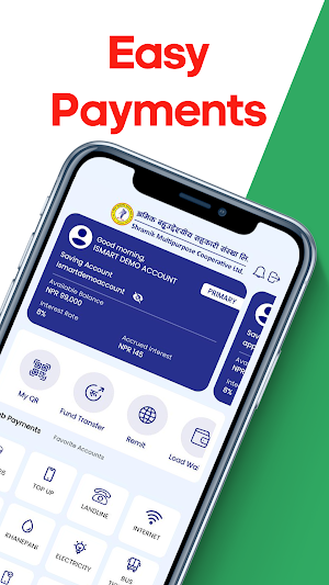 Shramik iSmart Screenshot 1