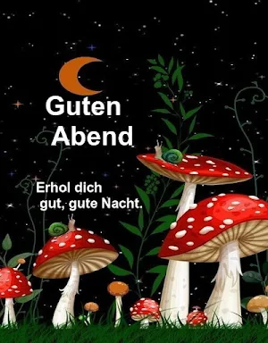 Schönen Morgen, Abend,Nacht Screenshot 2