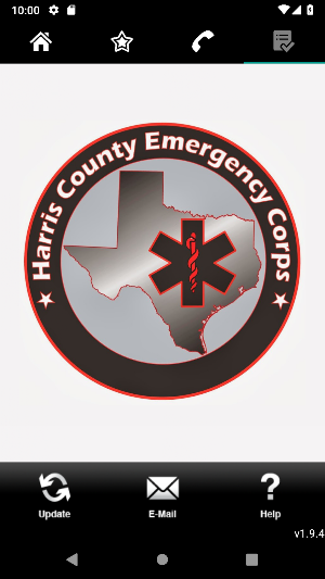 Harris County Emergency Corps Screenshot 0