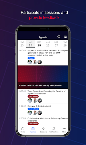 Wharton Key Screenshot 3