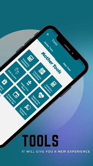Pregnancy Journey - Journey To Motherhood Screenshot 1