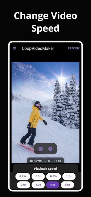 Loop Video Maker LoopVideoMake Screenshot 2
