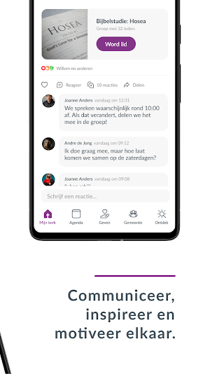 Tsjerke Screenshot 1
