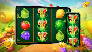Fruit Spin Lines Screenshot 1