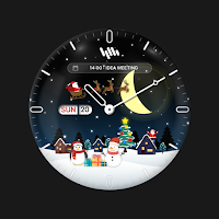 SamWatch 2025 Santa