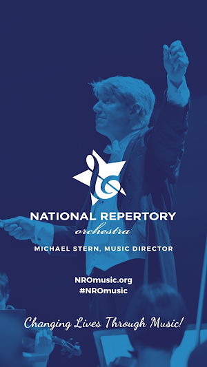 National Repertory Orchestra Screenshot 0