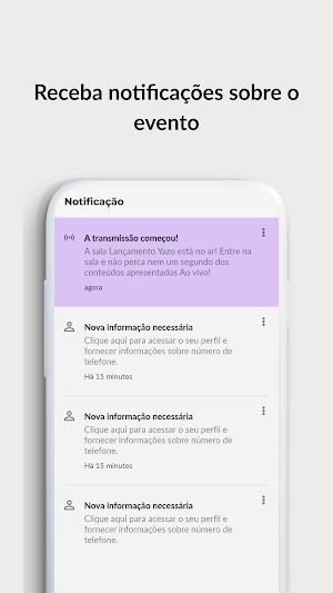 Fórum Negócios Screenshot 3